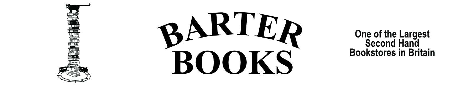Barter Books Logo